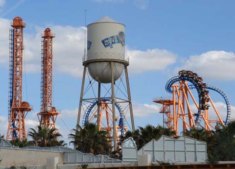 Warner Bros. Movie World